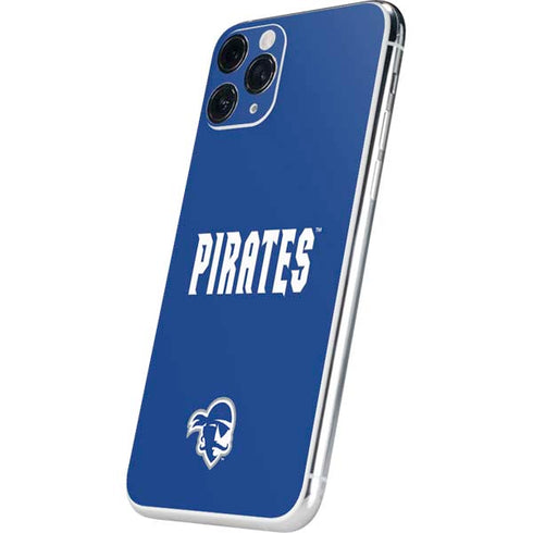 Seton Hall University Pirates Net iPhone 11 Pro Skin